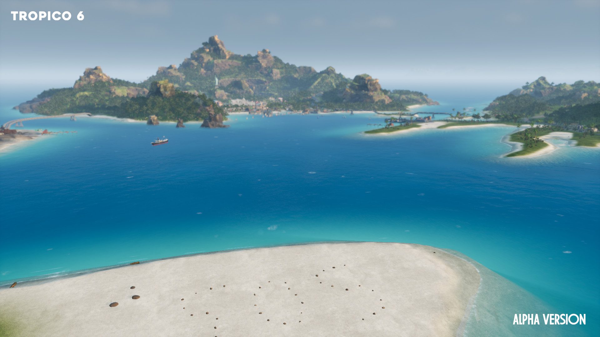 海岛大亨6 Tropico 6_1