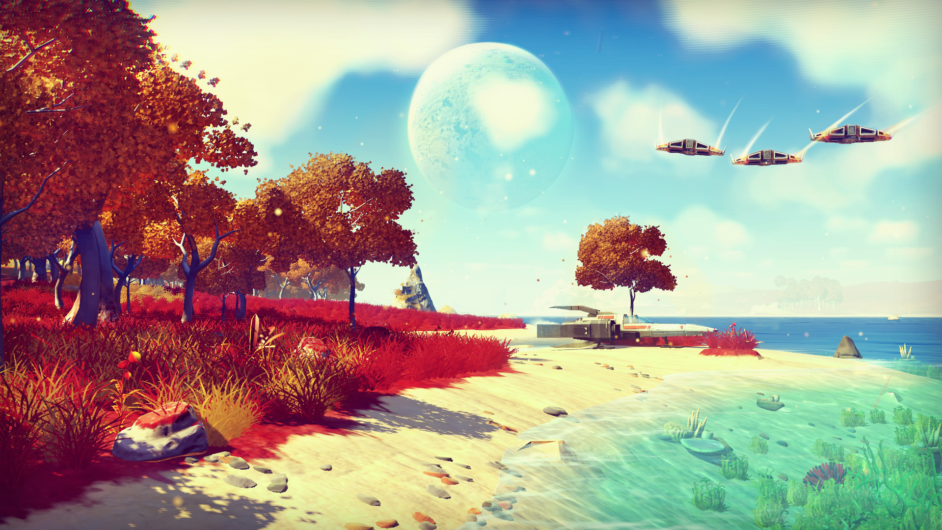 无人深空 No Man’s Sky_1