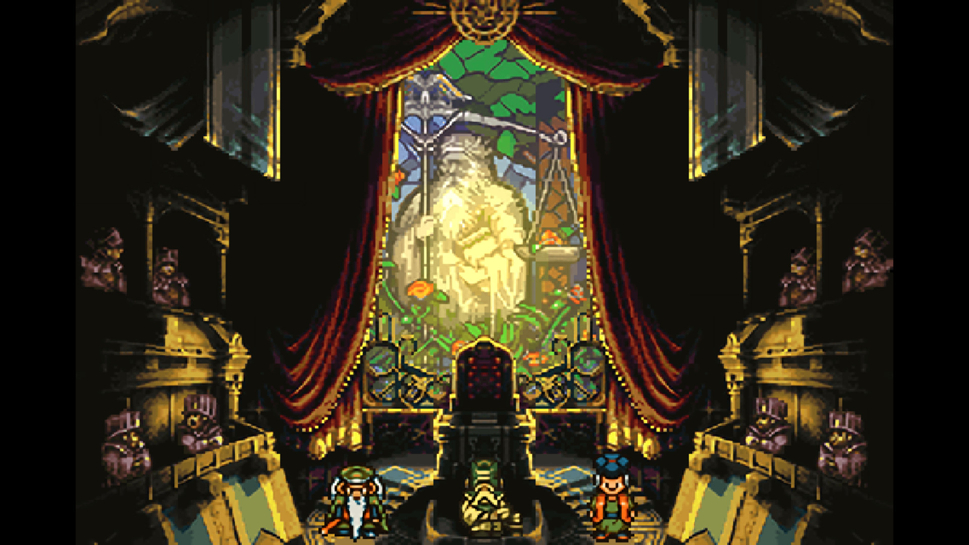 超时空之轮 Chrono Trigger_0