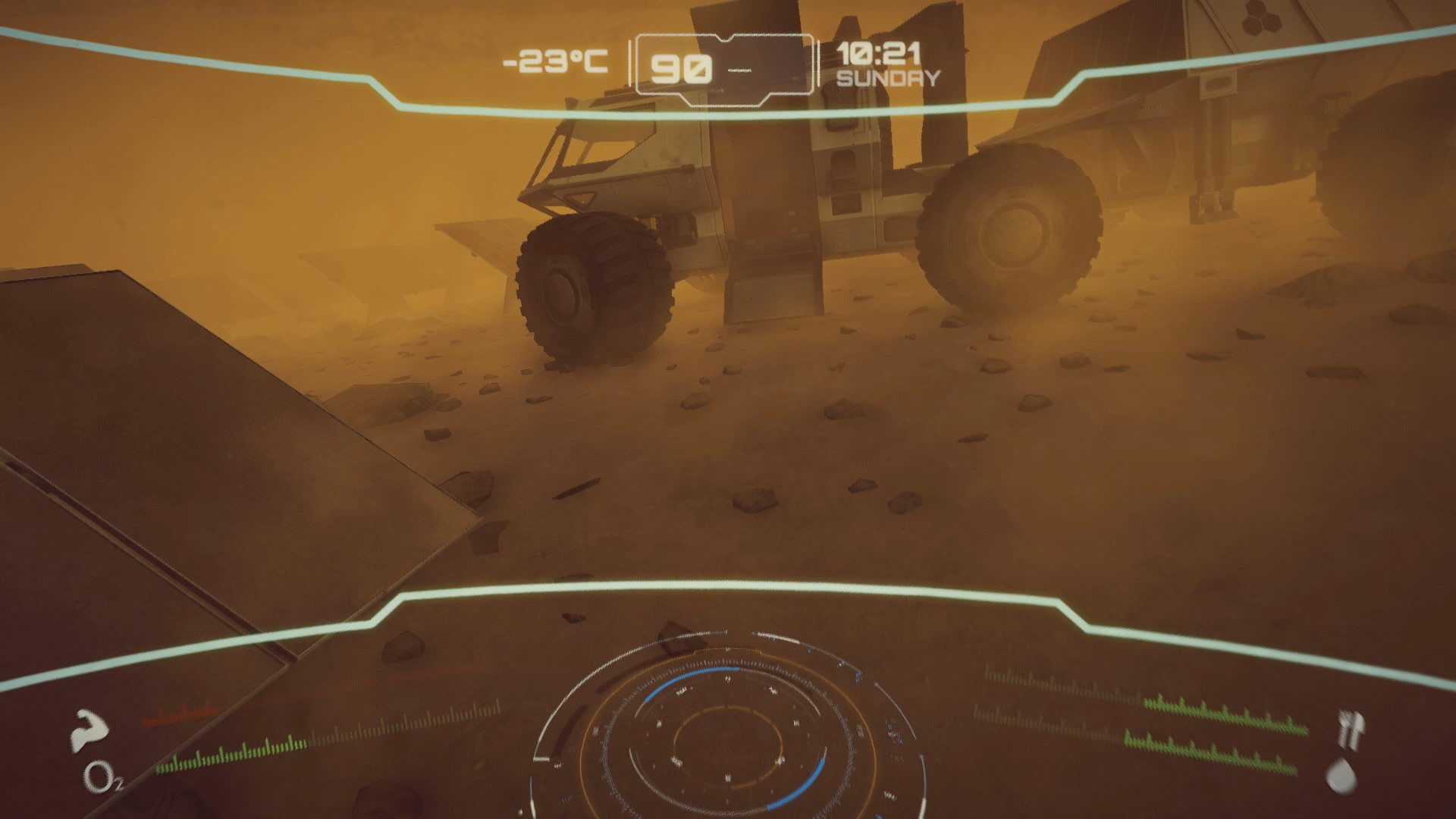 占领火星：致命游戏 Occupy Mars: The Game_0