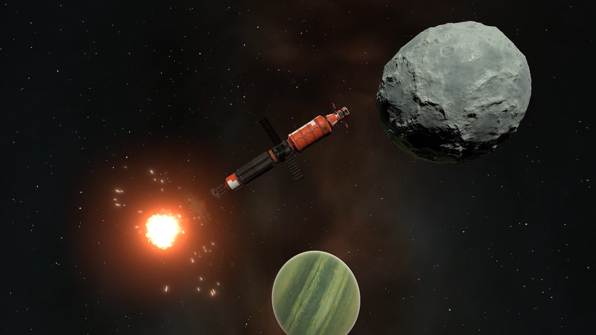 坎巴拉太空计划2 Kerbal Space Program 2_2