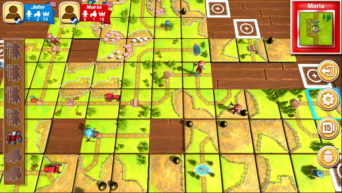 农场建造者 Farm Builder_0