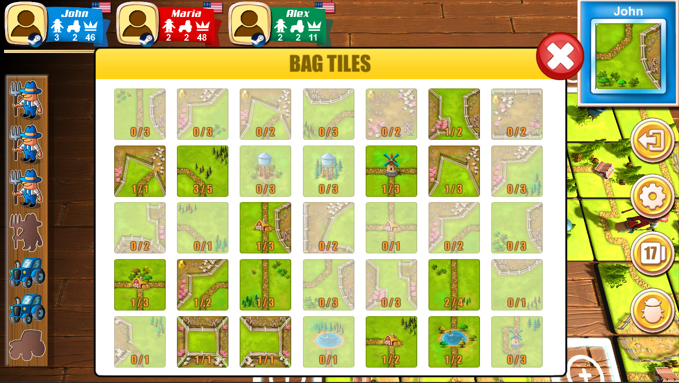 农场建造者 Farm Builder_1