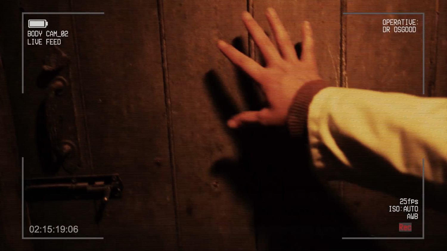 神秘博士：孤独的暗杀者 Doctor Who: The Lonely Assassins_0