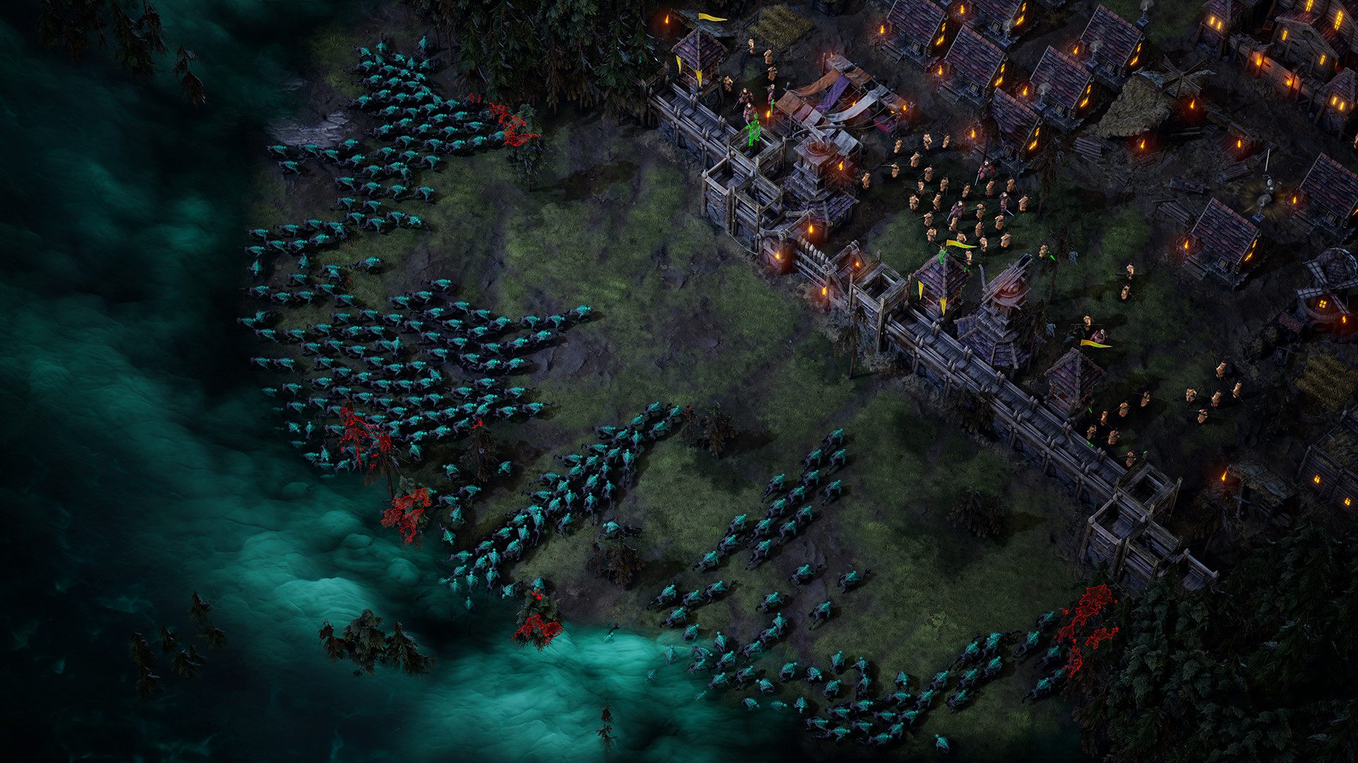 黑暗时代：背水一战 Age of Darkness: Final Stand_0