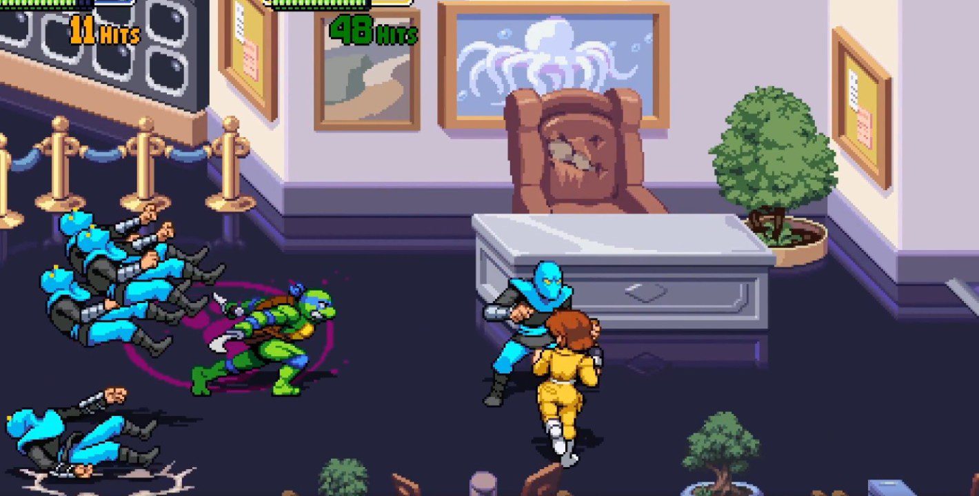 忍者神龟 施莱德的复仇 Teenage Mutant Ninja Turtles: Shredder's Revenge_2