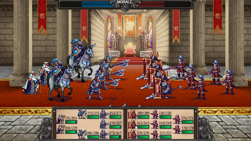 战争交响曲：尼非订传奇 Symphony of War: The Nephilim Saga_0