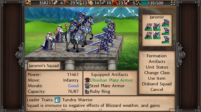 战争交响曲：尼非订传奇 Symphony of War: The Nephilim Saga_1