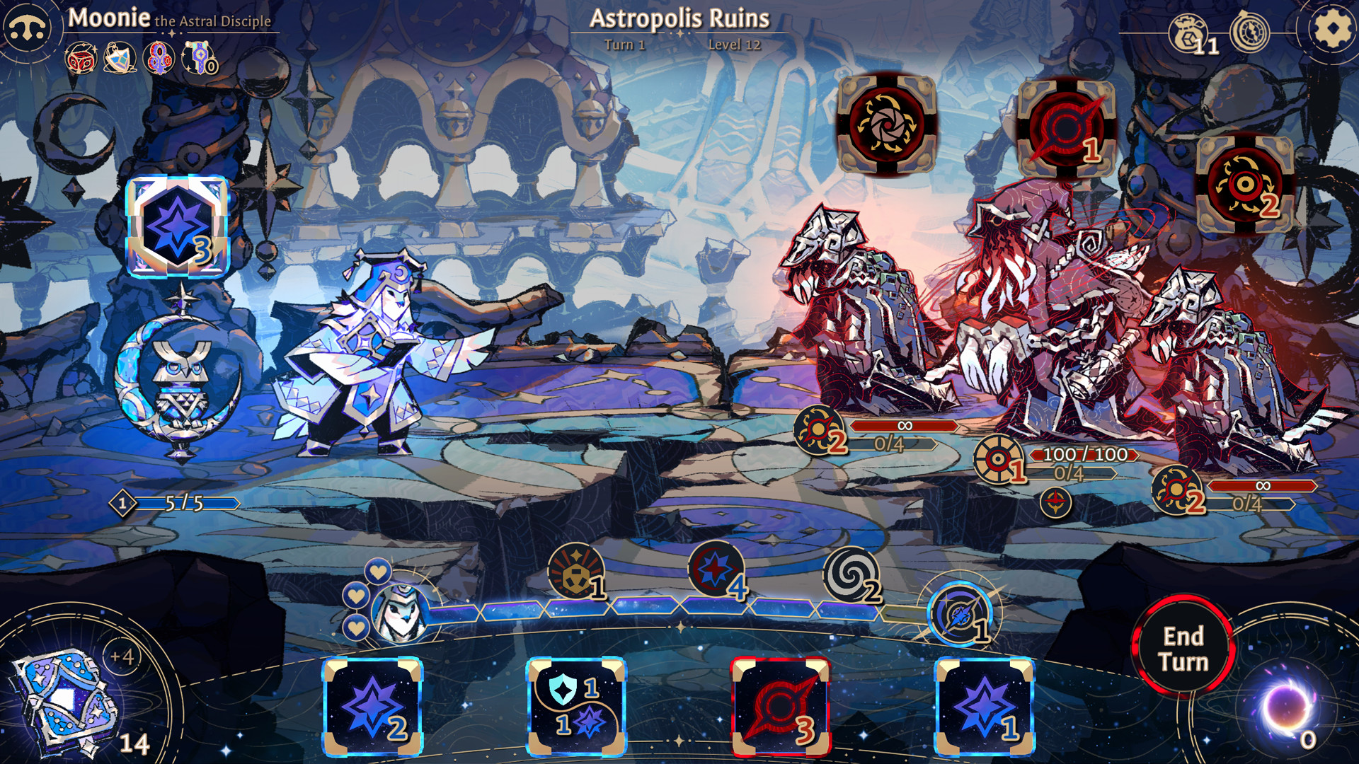 阿斯特赖亚：六面先知 Astrea: Six-Sided Oracles_2