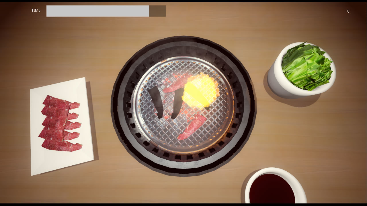 烤肉模拟器 Yakiniku Simulation_0