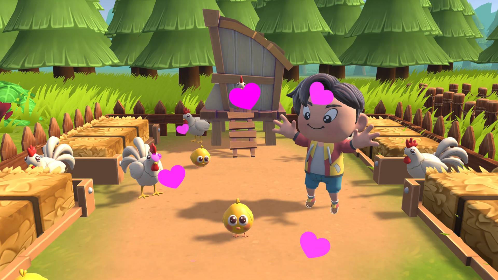 威洛谷的生活：农场历险记 Life in Willowdale: Farm Adventures_2