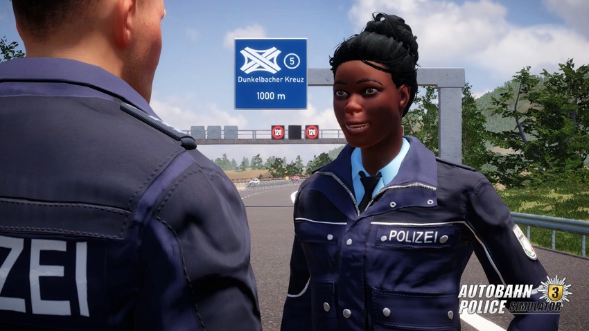 高速公路交警模拟3 Autobahn Police Simulator 3_2
