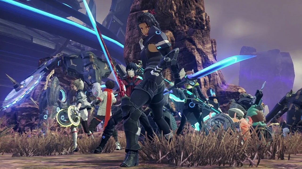 异度之刃3 Xenoblade Chronicles 3_1