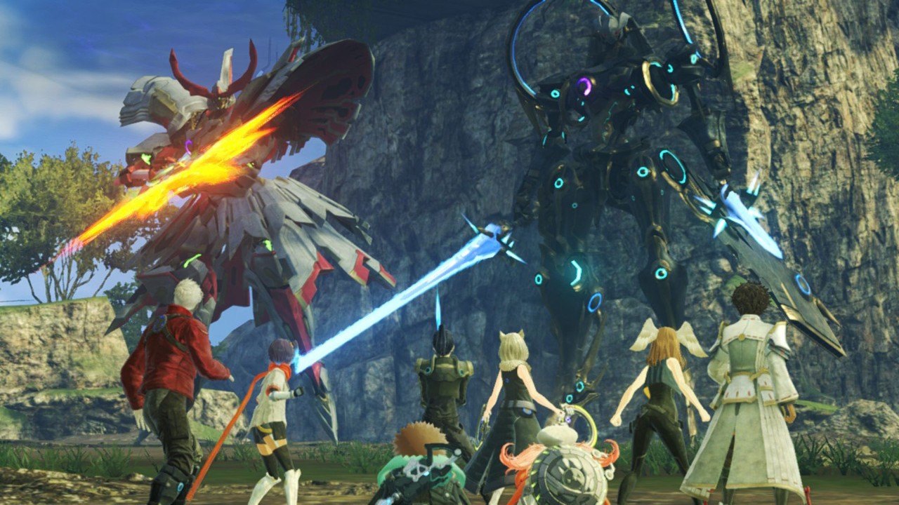 异度之刃3 Xenoblade Chronicles 3_2