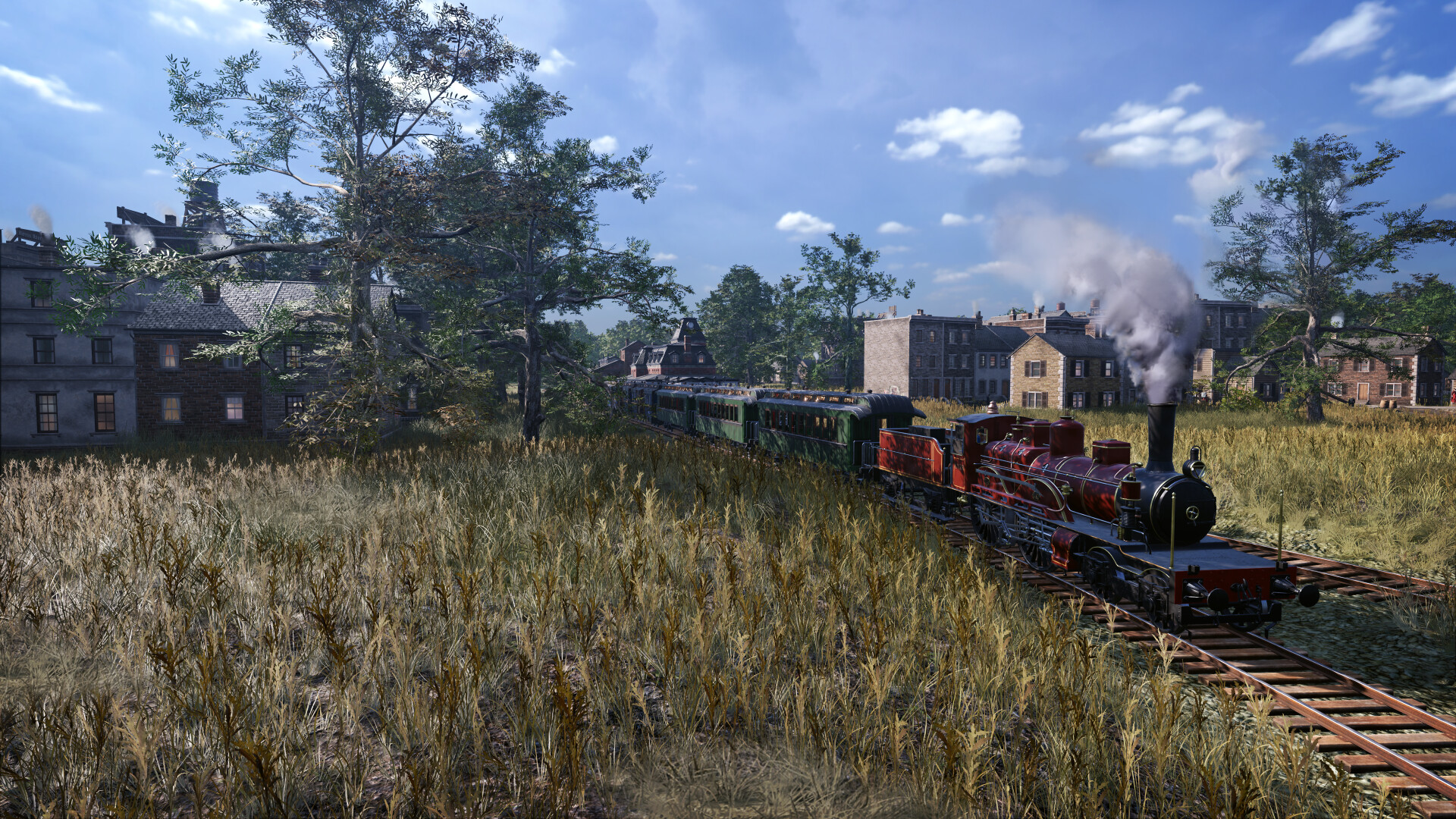 铁路帝国2 Railway Empire 2_0