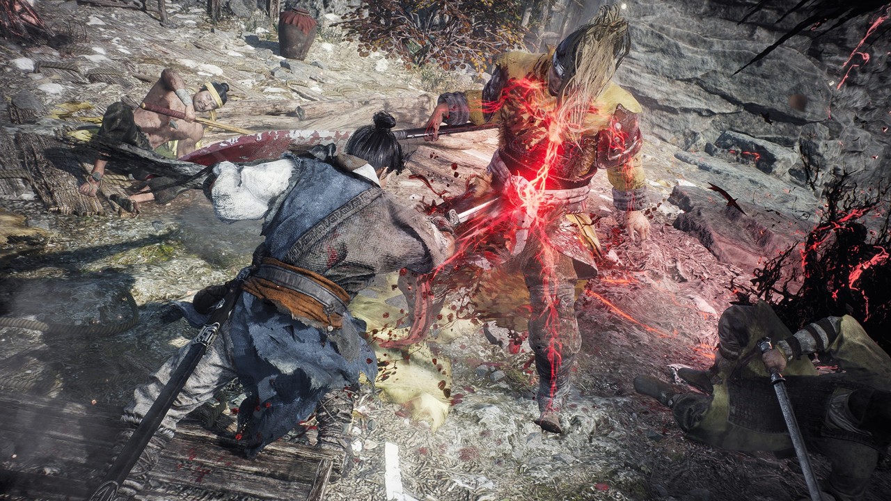 卧龙：苍天陨落 Wo long: Fallen Dynasty_0