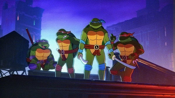 忍者神龟：施莱德的复仇 Teenage Mutant Ninja Turtles: Shredder's Revenge_0