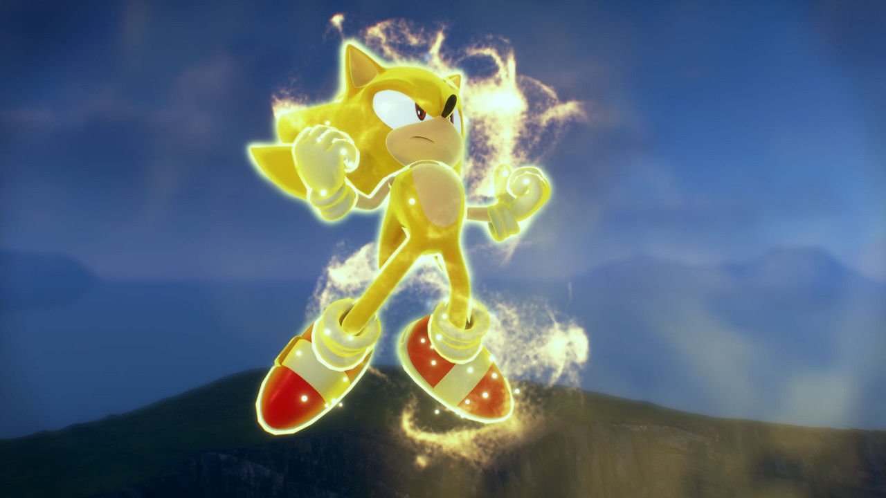 索尼克：未知边境 Sonic:Frontiers_1