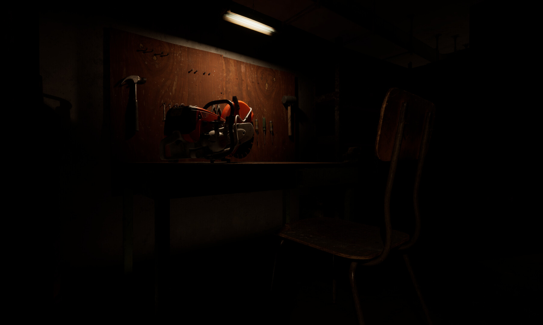 SCP-479：心灵的阴影 SCP-479: Shadows of the Mind_1