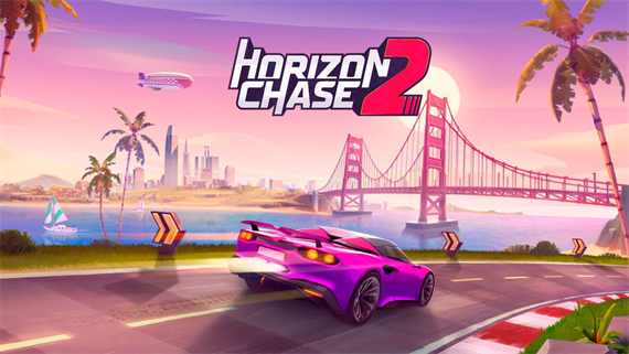 追踪地平线2 Horizon Chase 2_0