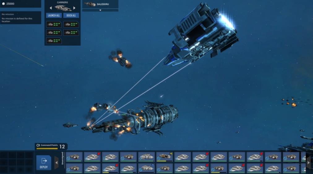 尘埃舰队 DUST FLEET_0