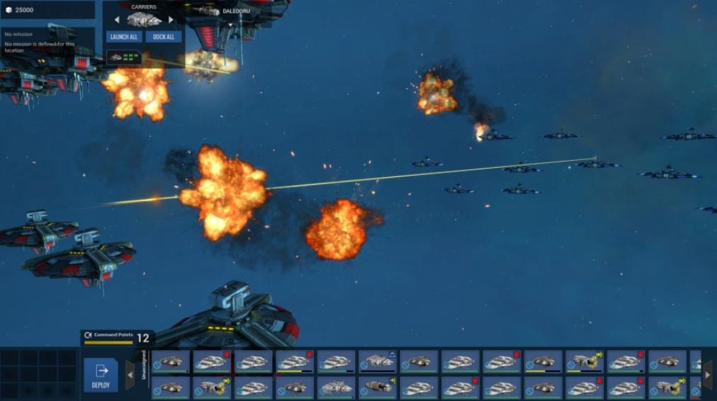 尘埃舰队 DUST FLEET_1