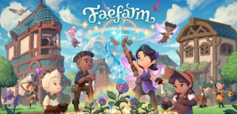 妖精农场(Fae Farm)_0