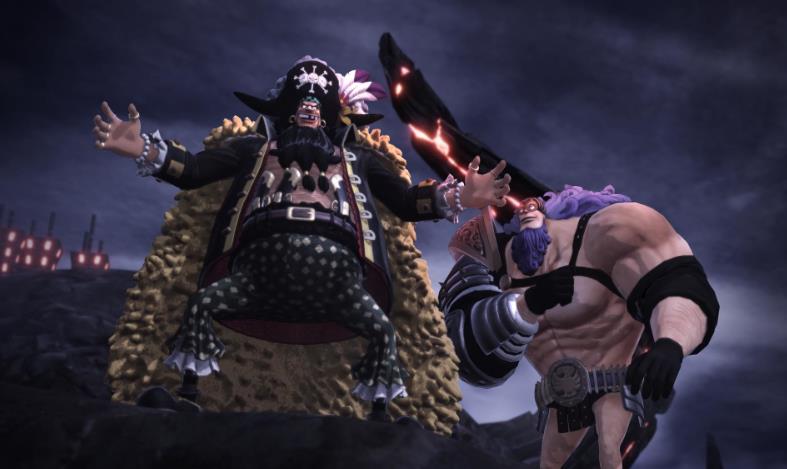 海贼无双4 One Piece: Pirate Warriors 4_0