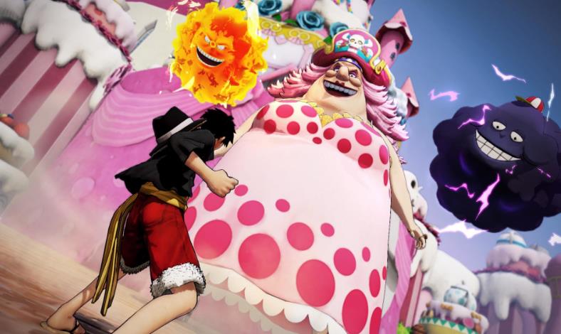 海贼无双4 One Piece: Pirate Warriors 4_1