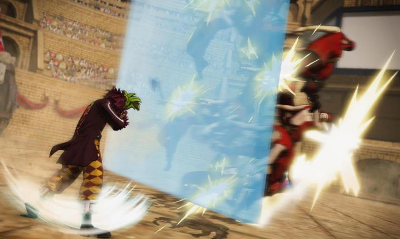 海贼无双4 One Piece: Pirate Warriors 4_2
