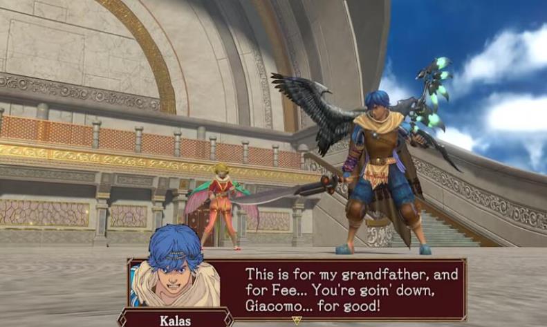 霸天开拓史 1&2 高清重制版 Baten Kaitos I & II HD Remaster_0