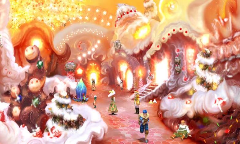 霸天开拓史 1&2 高清重制版 Baten Kaitos I & II HD Remaster_1