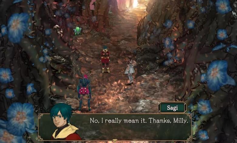 霸天开拓史 1&2 高清重制版 Baten Kaitos I & II HD Remaster_2