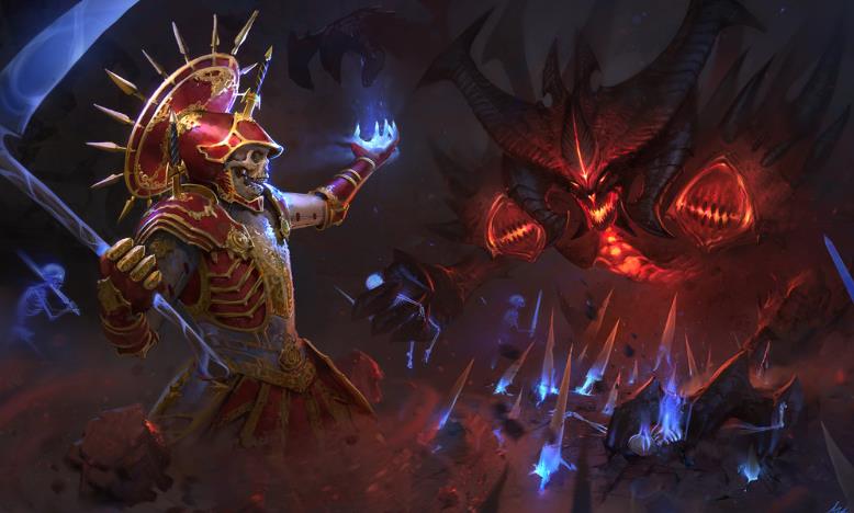 暗黑破坏神3 Diablo III_2