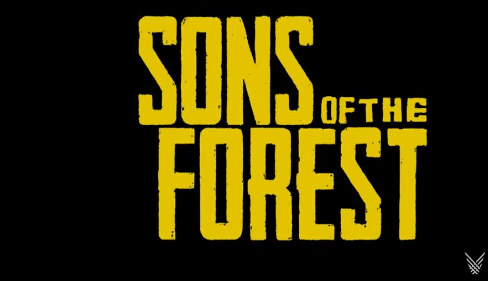 森林之子 Sons Of The Forest_0
