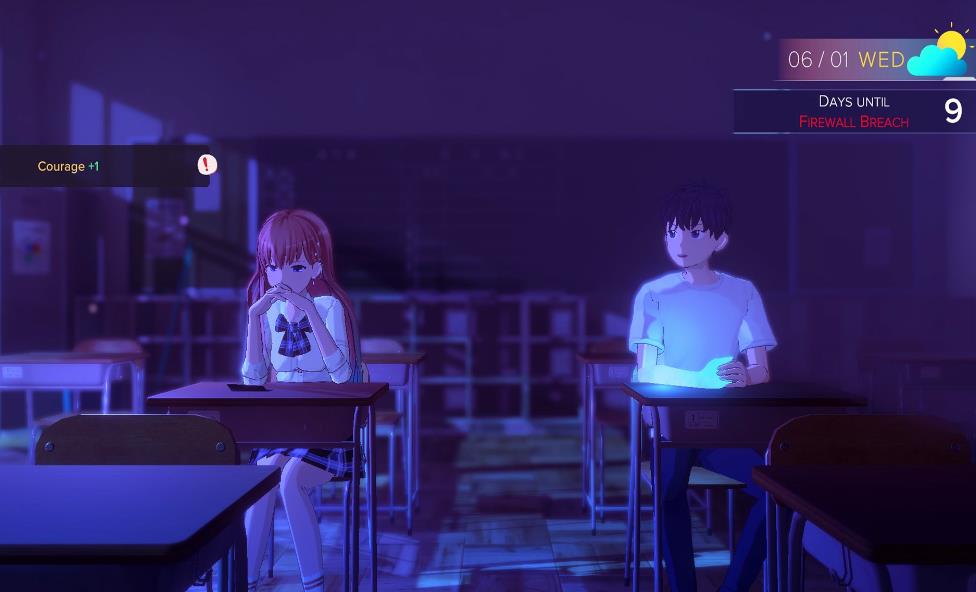永恒之夜 Eternights_1