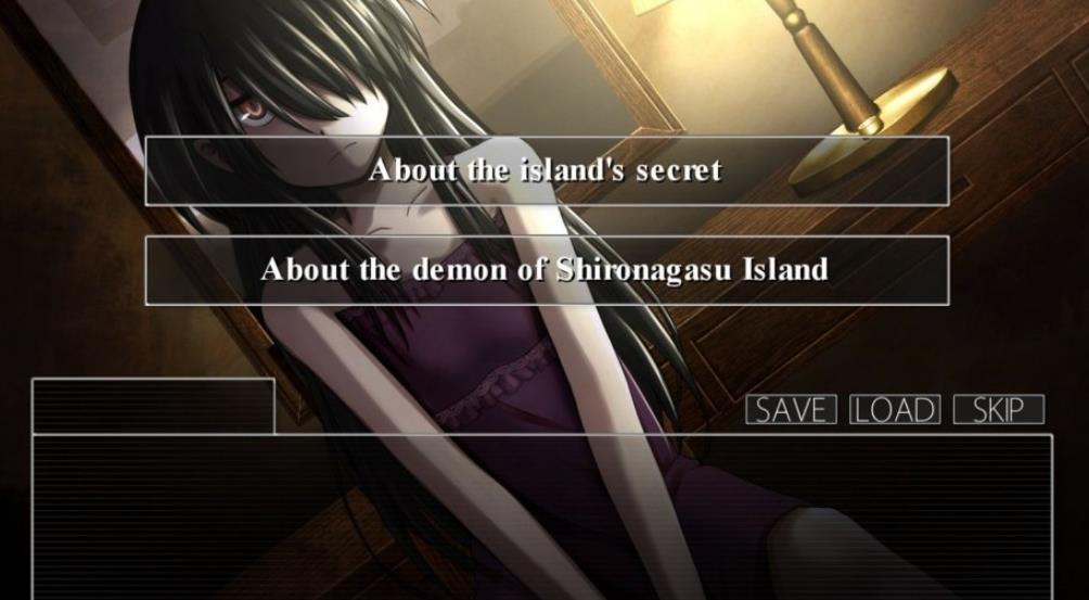 重返蓝鲸岛 Return to Shironagasu Island_1
