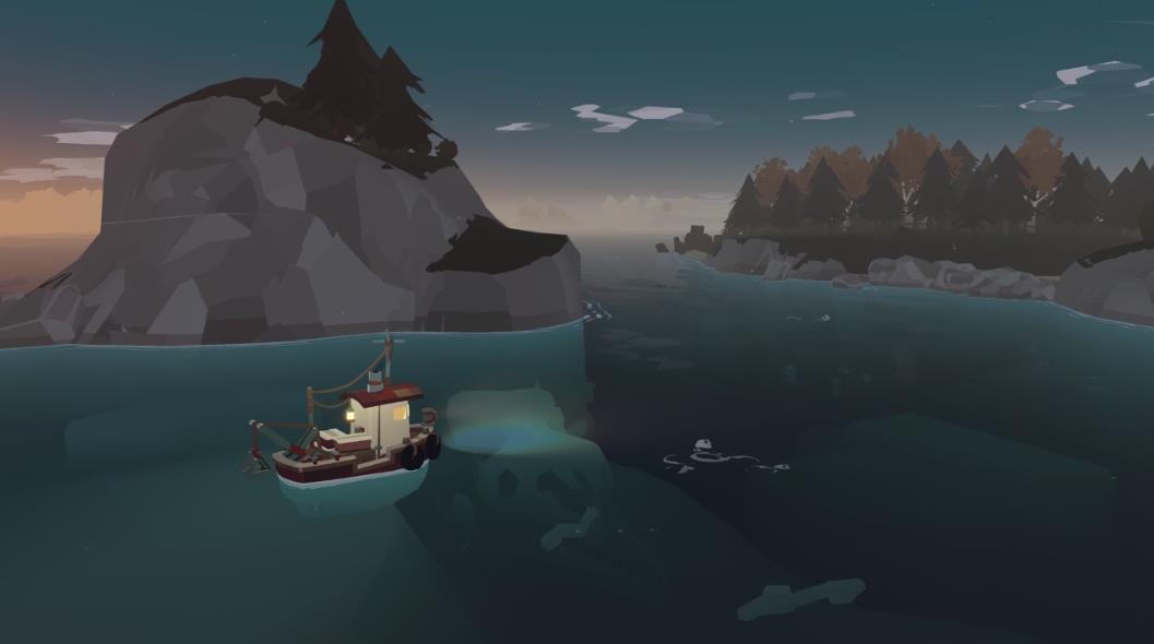 渔帆暗涌 DREDGE_2