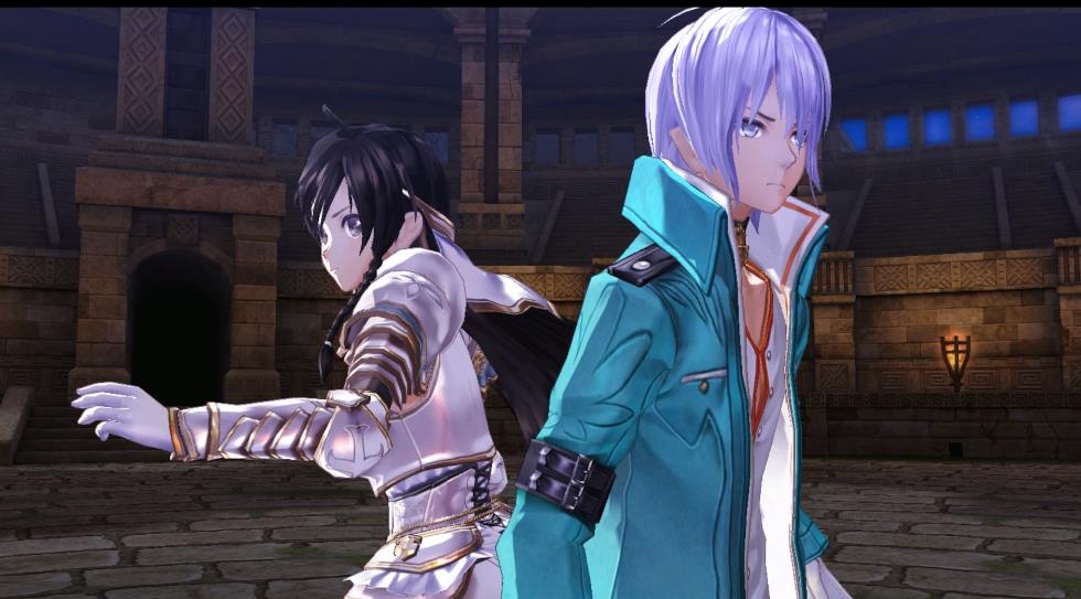 光明之响：龙奏回音 Shining Resonance Refrain_1