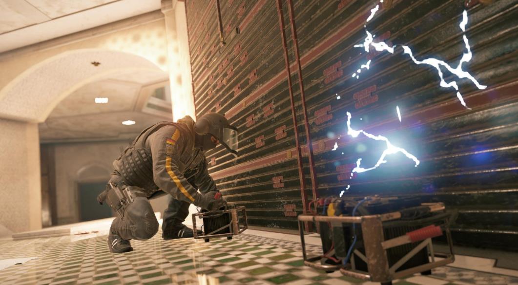 彩虹六号：围攻 Rainbow Six: Siege_0