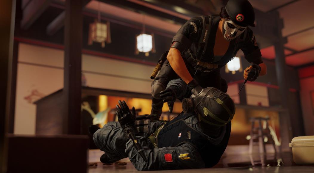彩虹六号：围攻 Rainbow Six: Siege_1