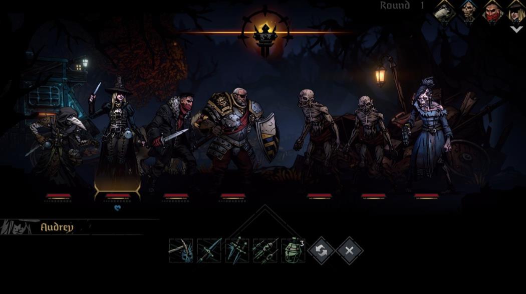 暗黑地牢2 Darkest Dungeon 2_0