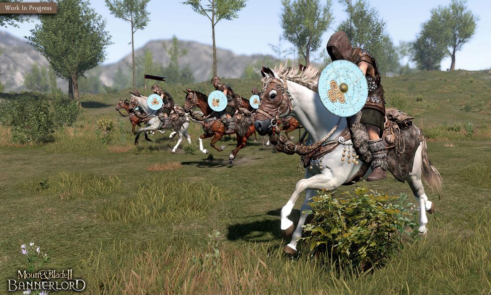 骑马与砍杀2 霸主 Mount and Blade II: Bannerlord_0