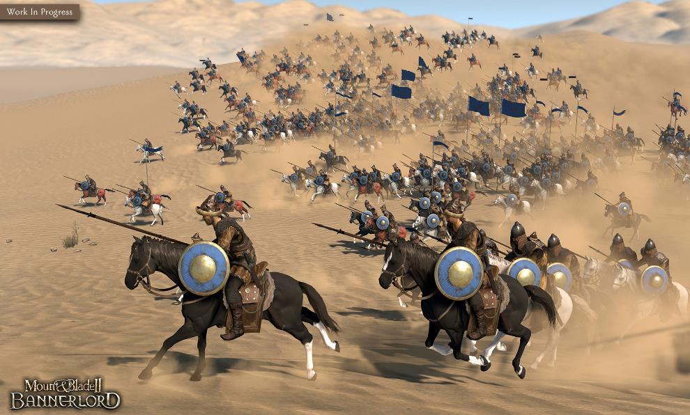骑马与砍杀2 霸主 Mount and Blade II: Bannerlord_1