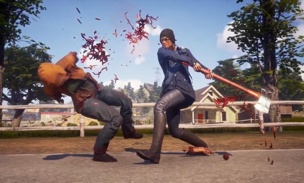 腐烂国度2 巨霸主宰版 State of Decay 2: Juggernaut Edition_1
