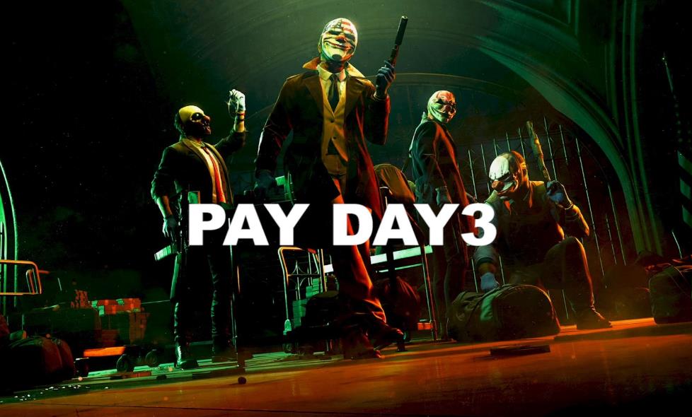 收获日3 Payday 3_0