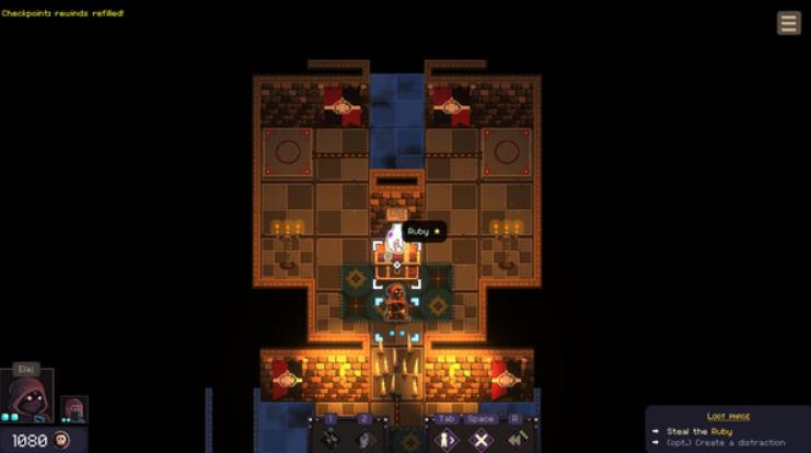 鬼灵双盗 SPIRITED THIEF_1