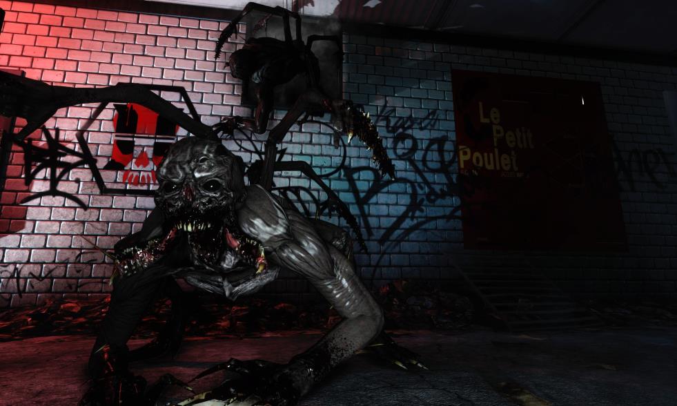 杀戮空间2 Killing Floor 2_0