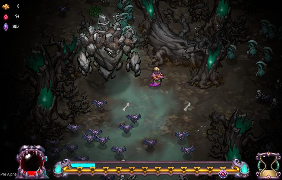 精灵猎手：无限部落 Spirit Hunters: Infinite Horde_1