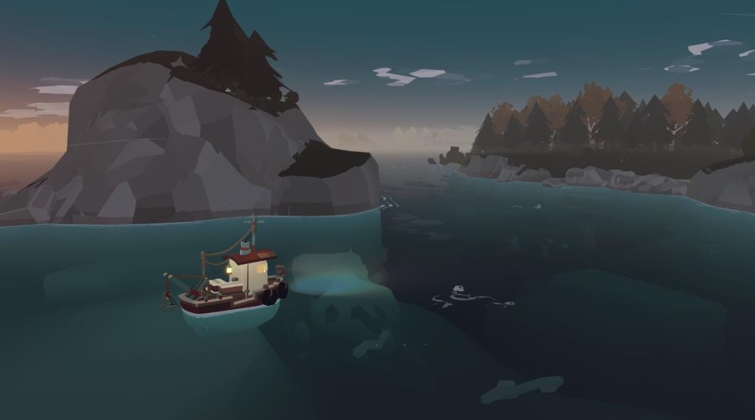 渔帆暗涌 DREDGE_2